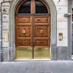 Bright - Private Bath Near Vatican Pensjonat 3*